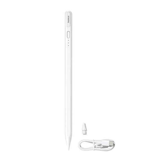Touch Pen Baseus Smooth Writing 3 Series for Apple iPad, Active Version, White P80080805213-00