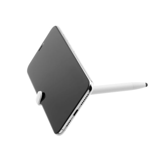 Touch Pen Fixed, 3in1, White