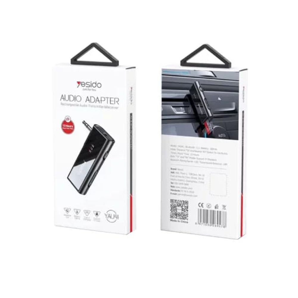 Bluetooth Transmitter / Receiver Yesido YAU41