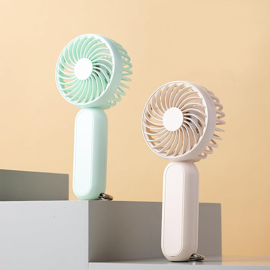 Techsuit A217 Portable Fan, Beige