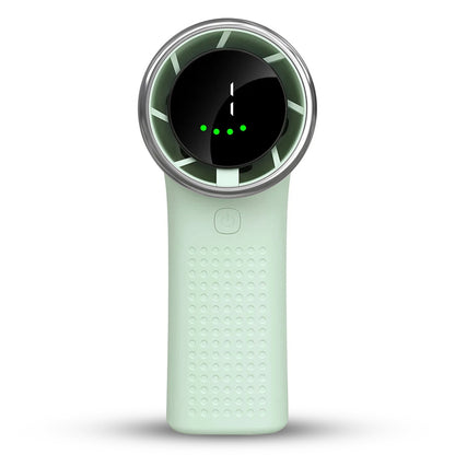 Techsuit A8 Portable Fan, Green