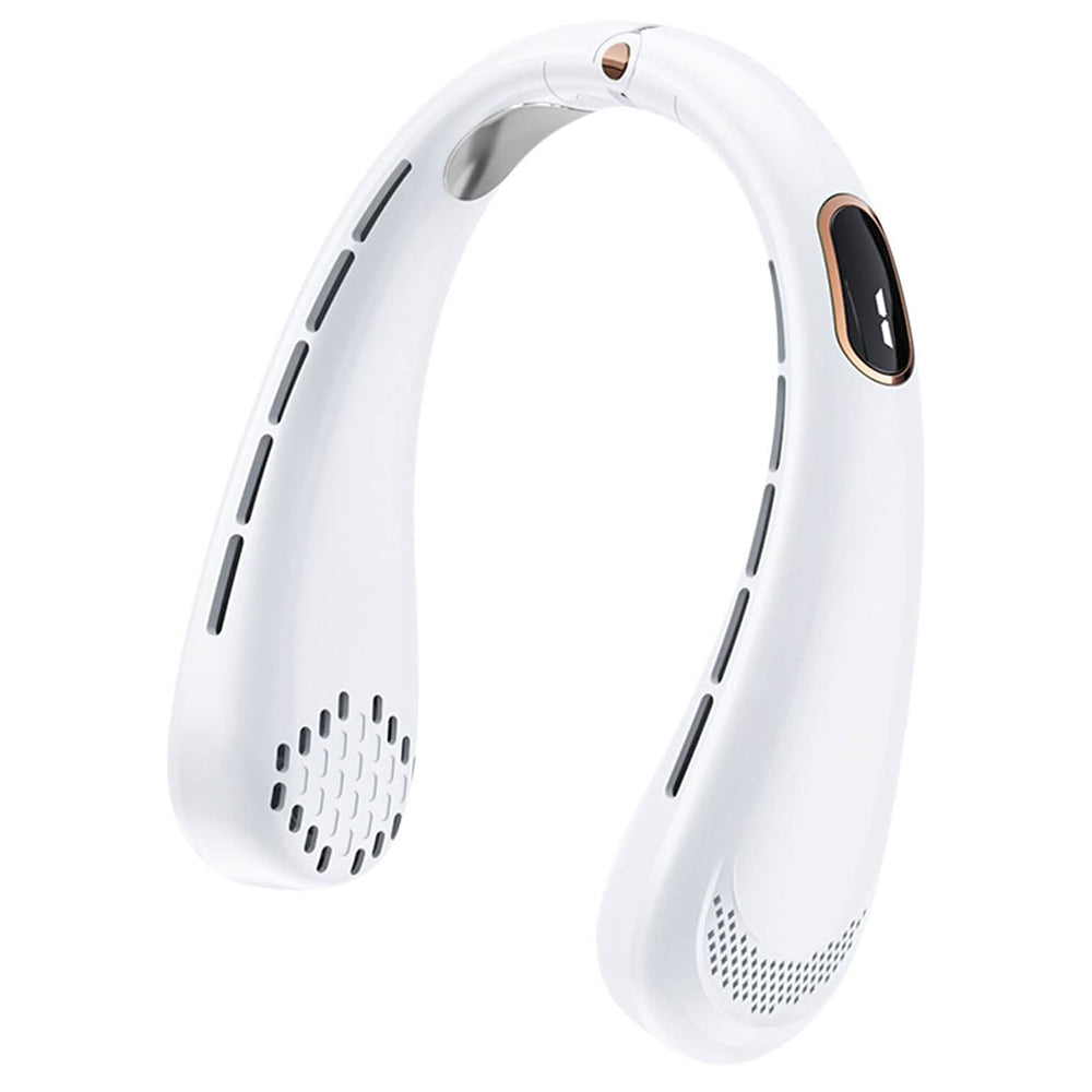 Techsuit H6 Portable Fan, White