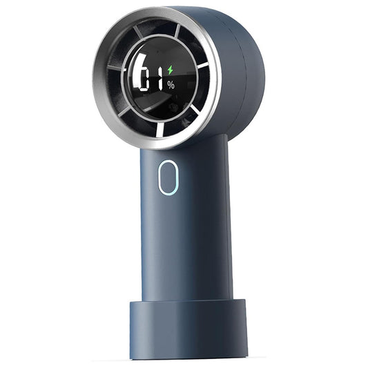 Techsuit HX130 Portable Fan, Blue
