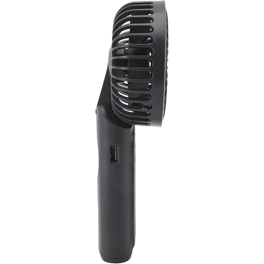 Techsuit M12 Portable Fan, Black