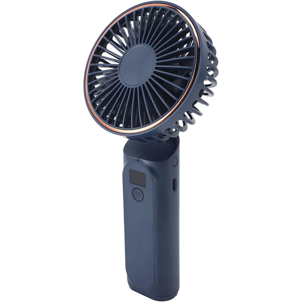 Techsuit M12 Portable Fan, Blue