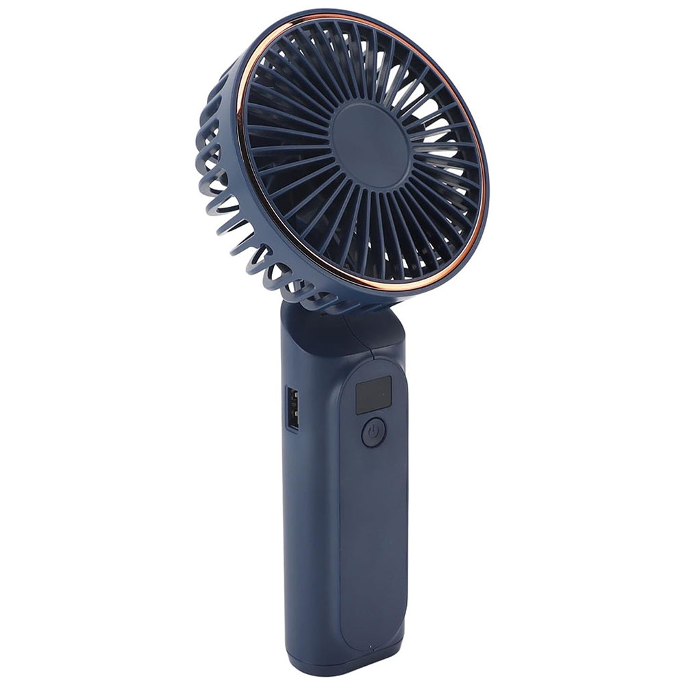 Techsuit M12 Portable Fan, Blue